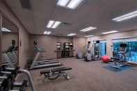 Fitness Center Residence Inn by Marriott Chatsworth