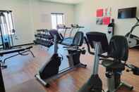 Fitness Center Comfort Suites