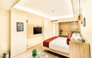 Kamar Tidur 3 Jagadish Hotels Sankey Road