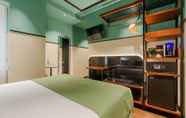 Kamar Tidur 4 Nicola Rossio Hotel