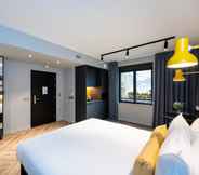 Kamar Tidur 2 Staycity Aparthotels Paris La Defense