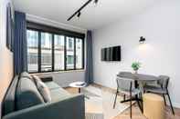 Common Space Staycity Aparthotels Paris La Defense