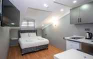 Bedroom 2 Taxim Sunpera Suites