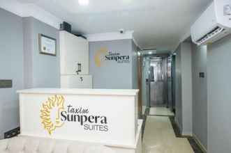 ล็อบบี้ 4 Taxim Sunpera Suites