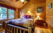 Kamar Tidur 3 Cobb Creek Cabins