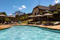 Swimming Pool Crystal Springs Mountain Lodge