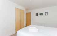 Phòng ngủ 2 Bright & Airy 1 Bedroom Apartment in Trendy Peckham