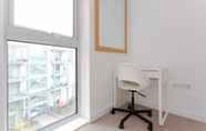 Bedroom 7 Bright & Airy 1 Bedroom Apartment in Trendy Peckham