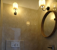 In-room Bathroom 6 Rupa Hotel Alaçatı- Adults Only
