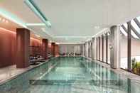 Swimming Pool Sheraton Chengdu Pidu