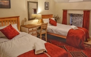 Kamar Tidur 3 Cosy & Spacious Cottage in Scenic Village With Pub