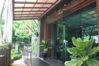 Luar Bangunan Nest n Rest Hotel