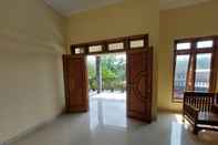 Lobby DS Homestay Krebet