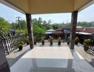 Lobby 2 DS Homestay Krebet