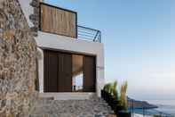 Exterior Fedra Suites