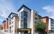 Luar Bangunan 4 Pleasant Rooms - NOTTINGHAM - Campus Accommodation