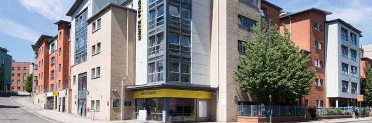 Luar Bangunan Pleasant Rooms - NOTTINGHAM - Campus Accommodation