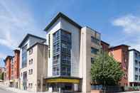 Luar Bangunan Pleasant Rooms - NOTTINGHAM - Campus Accommodation