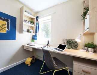 Bilik Tidur 2 Pleasant Rooms - NOTTINGHAM - Campus Accommodation