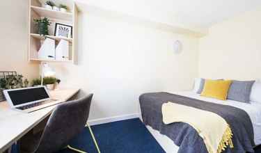 Bilik Tidur 4 Pleasant Rooms - NOTTINGHAM - Campus Accommodation