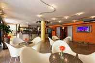 Bar, Kafe dan Lounge Hotel Losanna