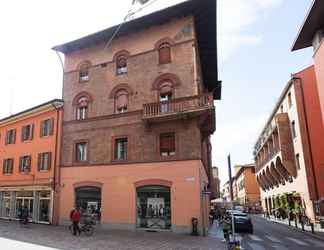 Exterior 2 45-Tourist House Bologna Oberdan