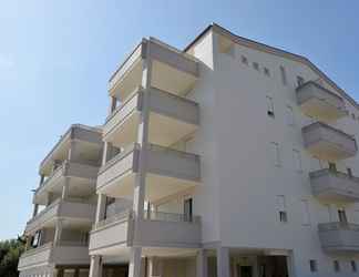 Bangunan 2 Alma di Alghero Apartments