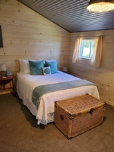 Bedroom 4 Acadia Bay Cottages