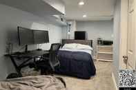 Bedroom Downtown Suite - Close to Topgolf, Horseshoe Casino, UM Baltimore