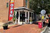 Exterior Downtown Suite - Close to Topgolf, Horseshoe Casino, UM Baltimore