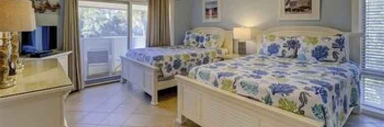 Kamar Tidur 271 Stoney Creek at Sea Pines Resort