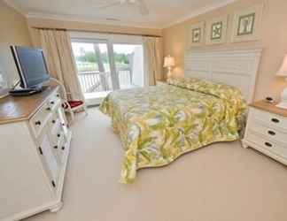 Bedroom 2 6964 Fairway One at The Sea Pines Resort