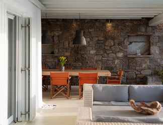 Sảnh chờ 2 El Sueno Villa Mykonos