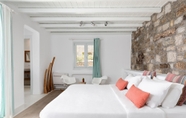 Kamar Tidur 6 El Sueno Villa Mykonos