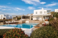 Kolam Renang El Sueno Villa Mykonos