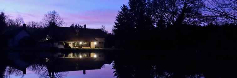 Exterior Ferme Boisquillon