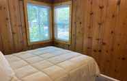 ห้องนอน 3 Clearlake Cabins