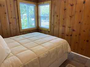 Bedroom 4 Clearlake Cabins