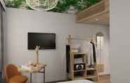 Kamar Tidur 7 Ibis Styles Chatenay-Malabry Paris Sud