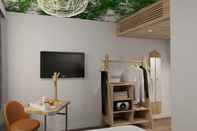 Bedroom Ibis Styles Chatenay-Malabry Paris Sud