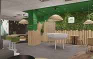 Lobi 6 Ibis Styles Chatenay-Malabry Paris Sud