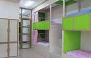 Kamar Tidur 4 SME-AG HOMESTAY - Hostel