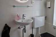 In-room Bathroom Studio Trenz for two - Groningen Center