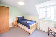 Bedroom Baxter House, Wangford