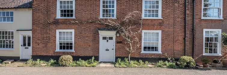 Exterior Baxter House, Wangford