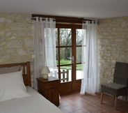 Bedroom 6 Les Collines du Quercy Blanc