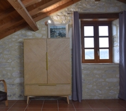 Bedroom 5 Les Collines du Quercy Blanc