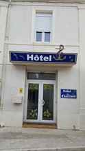 Bangunan 4 Hotel le Coureau