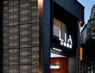 Exterior 2 LIA Hotel