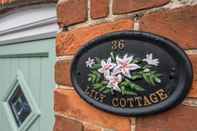 Bangunan Lily Cottage, Leiston